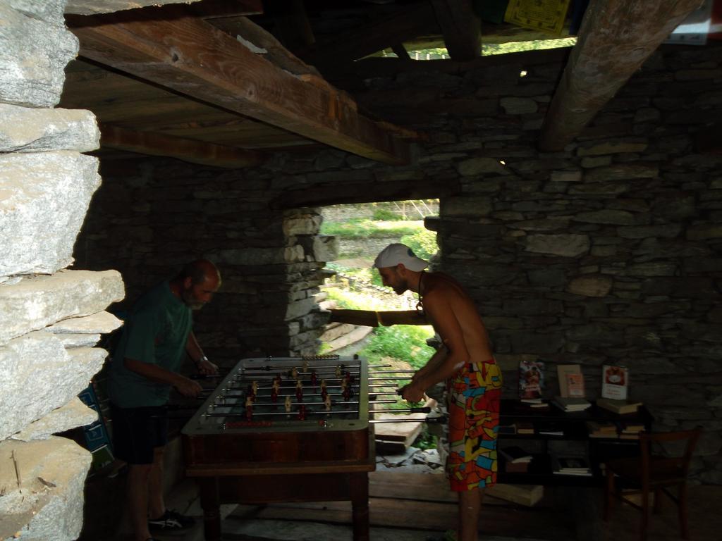 Guesthouse By Wild Linescio エクステリア 写真